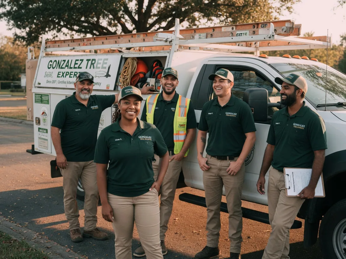 Tree Service company in Jacksonville, GA